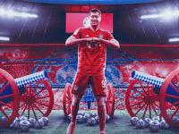 莱万多夫斯基新星夺冠表现突出，拜仁前途光明！的简单介绍