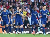 法兰克福客场胜算大增，领先战况